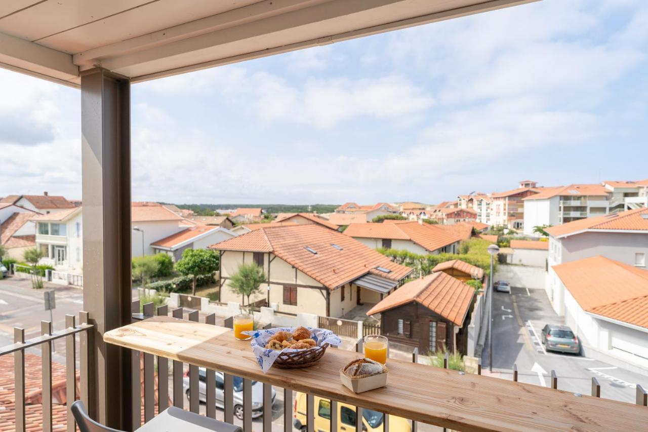 Residence Lou Cout Vieux-Boucau-les-Bains Dış mekan fotoğraf