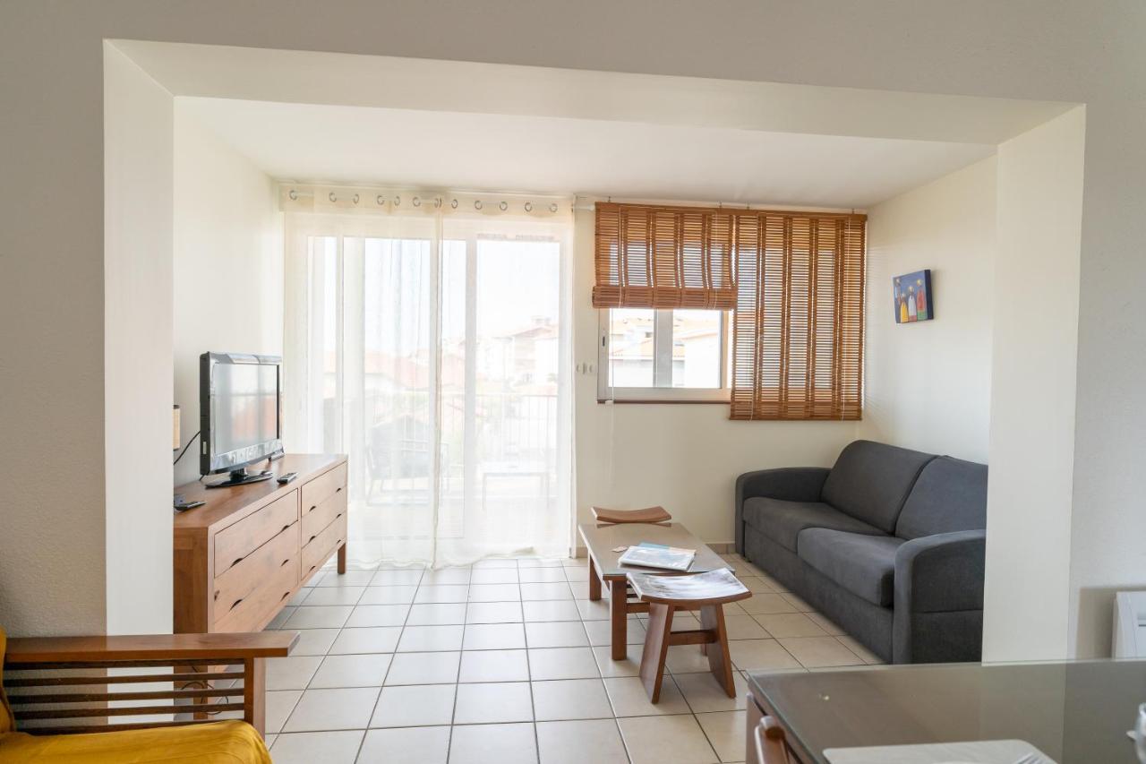 Residence Lou Cout Vieux-Boucau-les-Bains Dış mekan fotoğraf