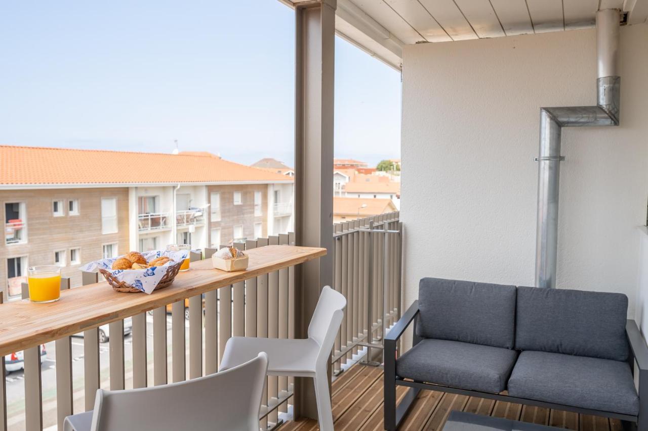 Residence Lou Cout Vieux-Boucau-les-Bains Dış mekan fotoğraf