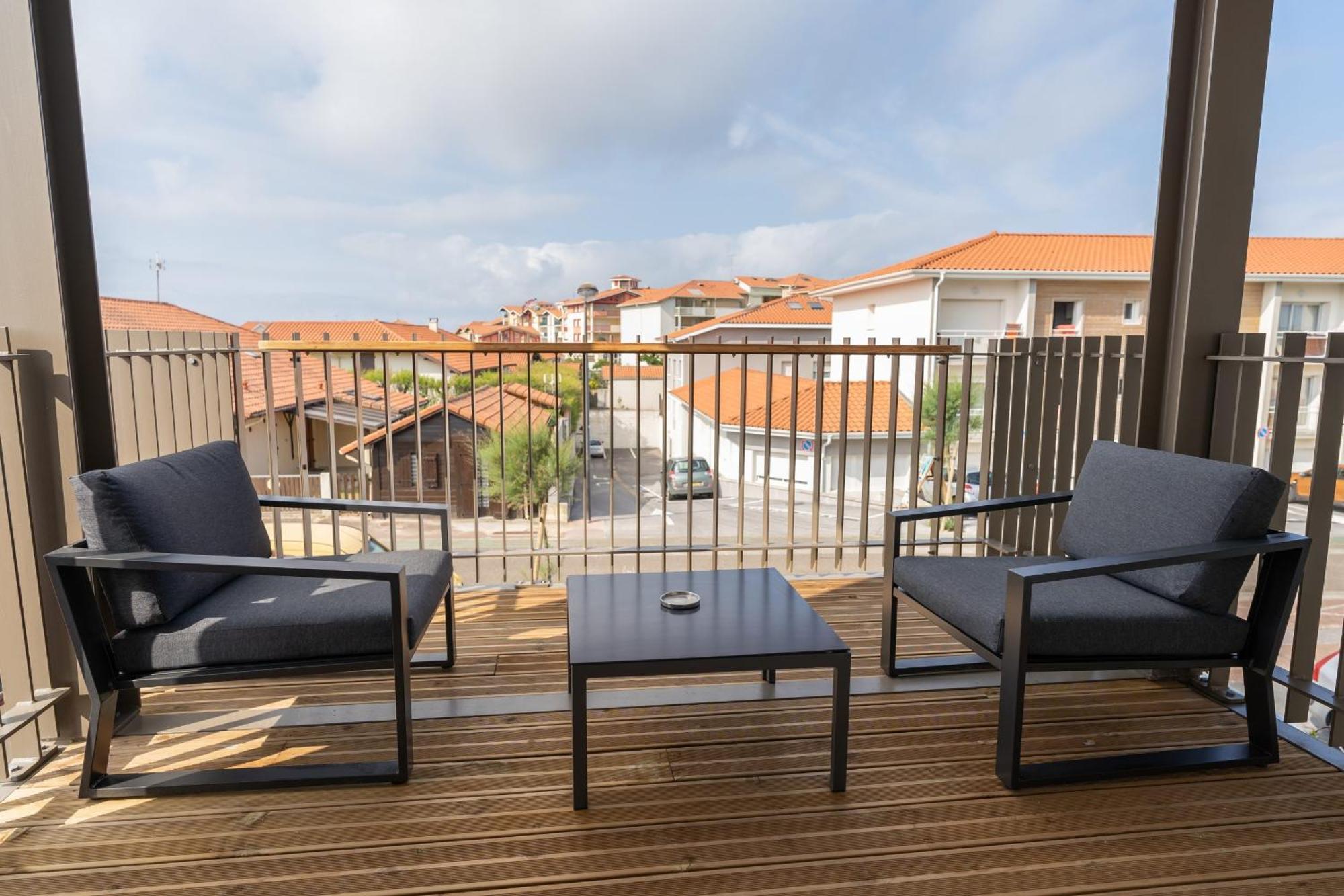 Residence Lou Cout Vieux-Boucau-les-Bains Dış mekan fotoğraf